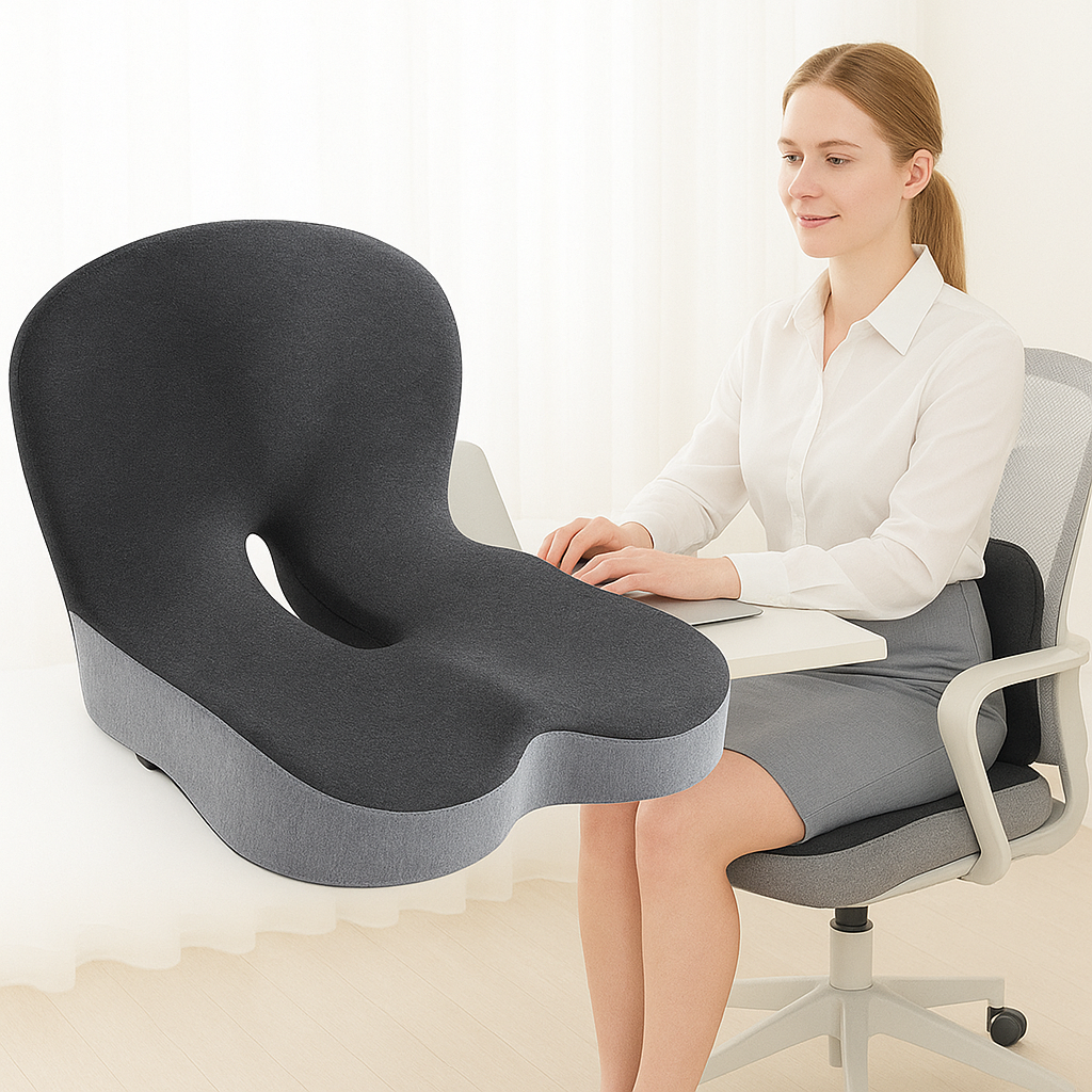Postura™ - Coussin de siege Orthopédique