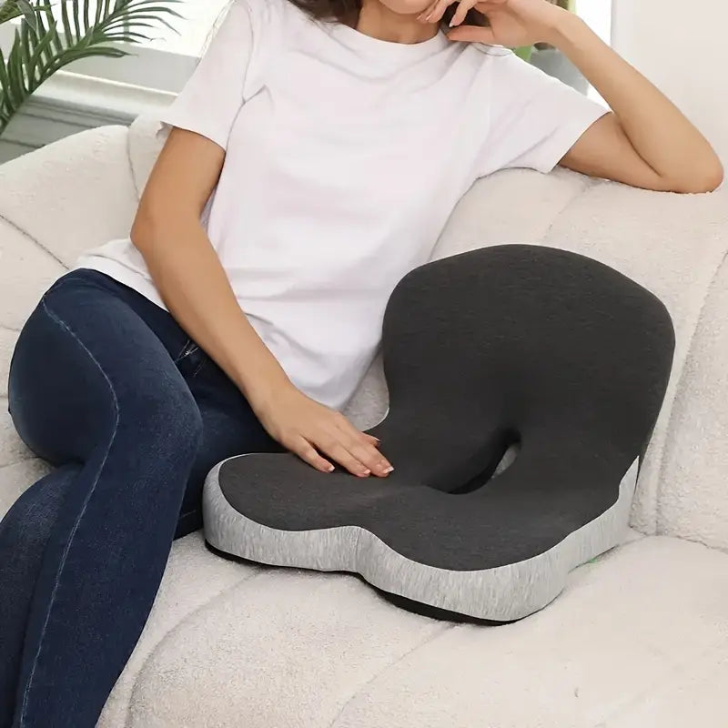 Postura™ - Coussin de siege Orthopédique