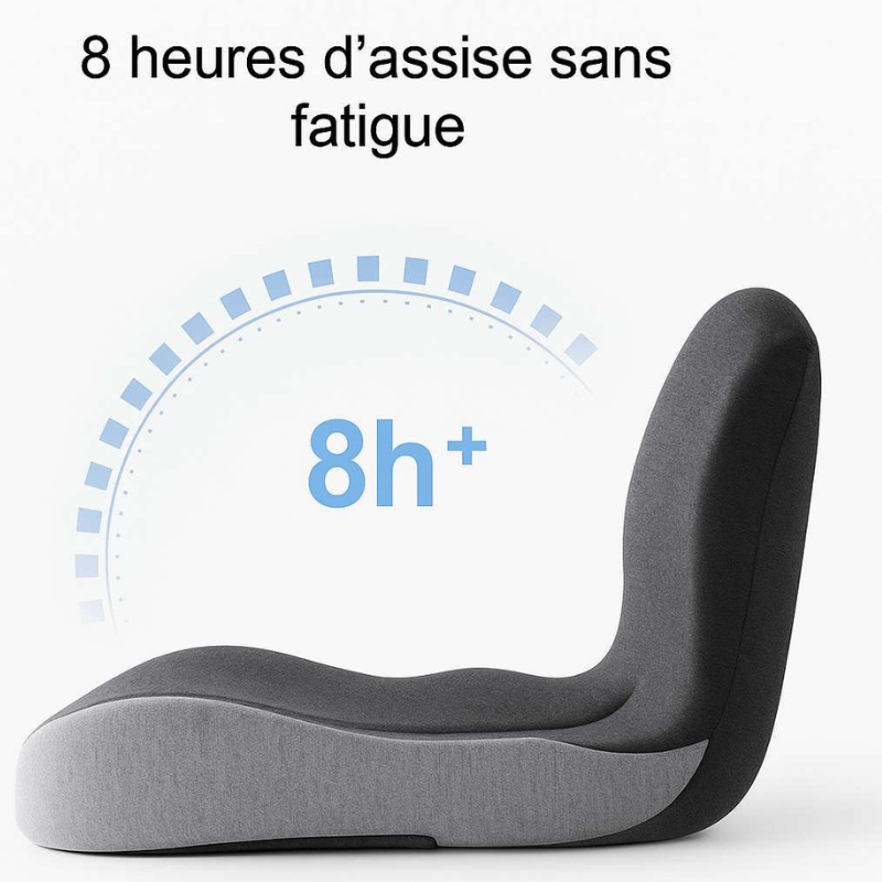 Postura™ - Coussin de siege Orthopédique