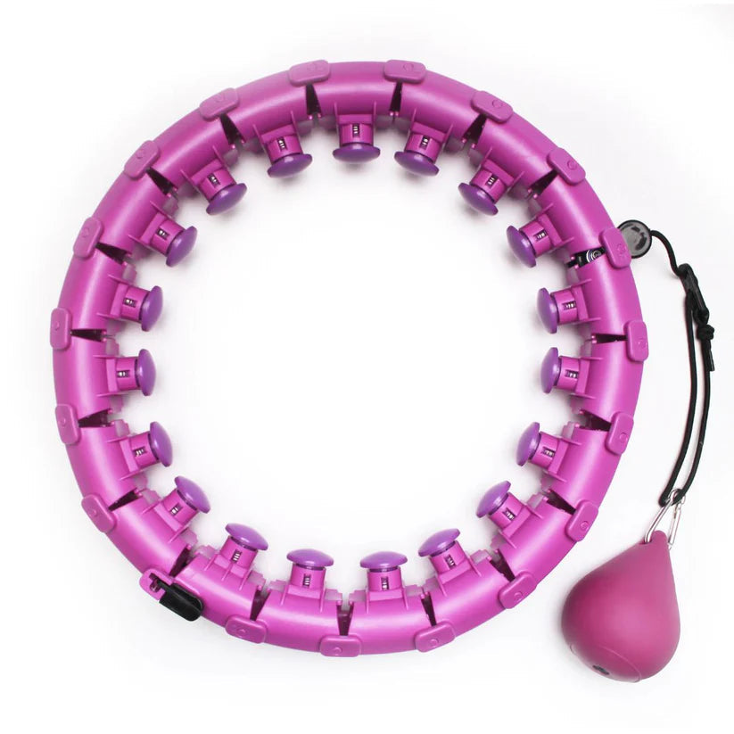 TailleZen™ - Cerceau de Fitness Minceur