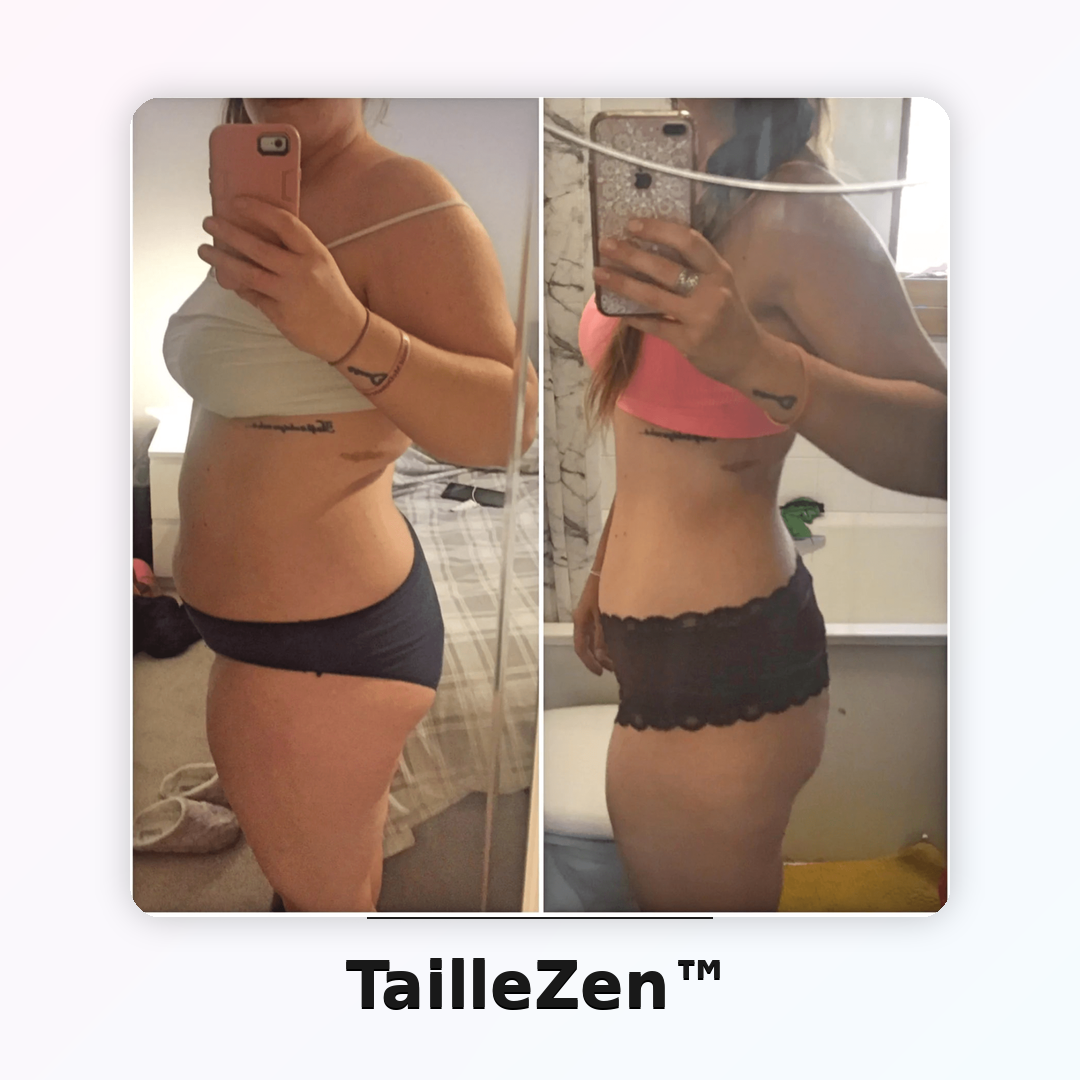 TailleZen™ - Cerceau de Fitness Minceur