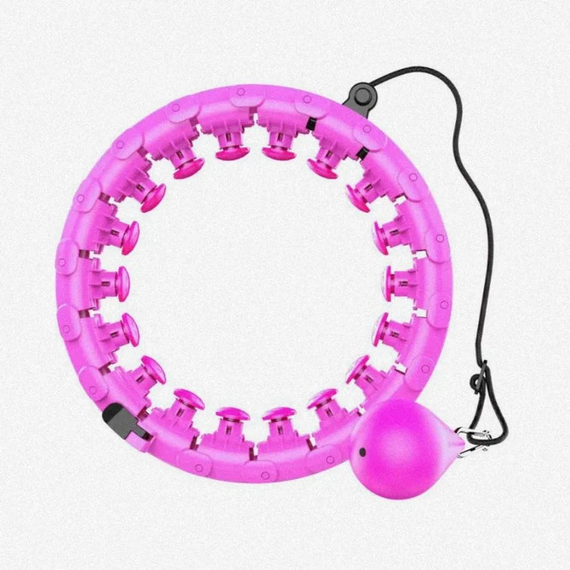 TailleZen™ - Cerceau de Fitness Minceur