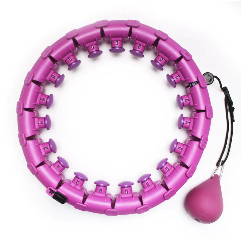 TailleZen™ - Cerceau de Fitness Minceur